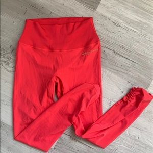 Whitney Simmons gymshark leggings